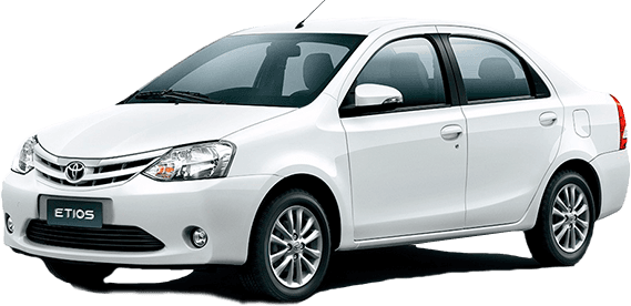 Toyota Etios sedan
