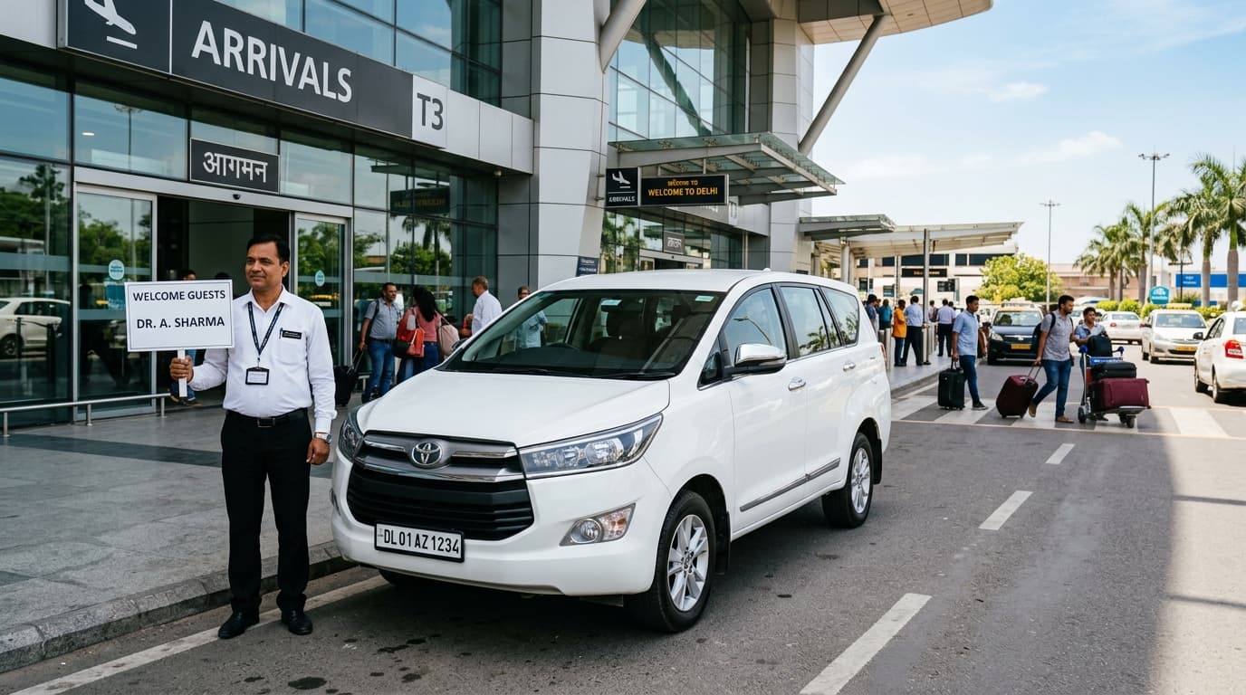 Airport Transfers