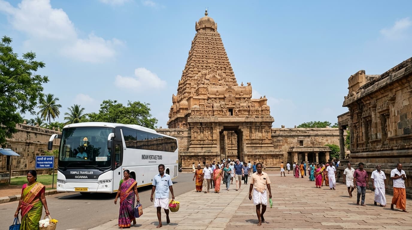 Pilgrimage Tours